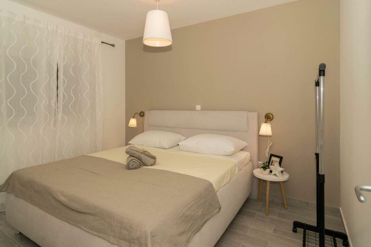 Apartmani Marinovic 扎达尔 外观 照片